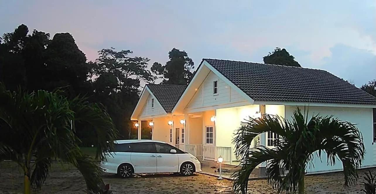 D'Laman Cottage Kota Bharu Kelantan Exterior photo